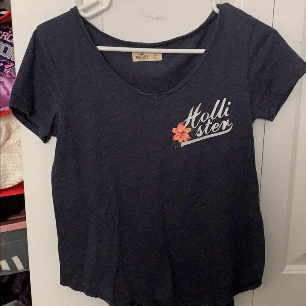 Hollister City of Sunshine short sleeve